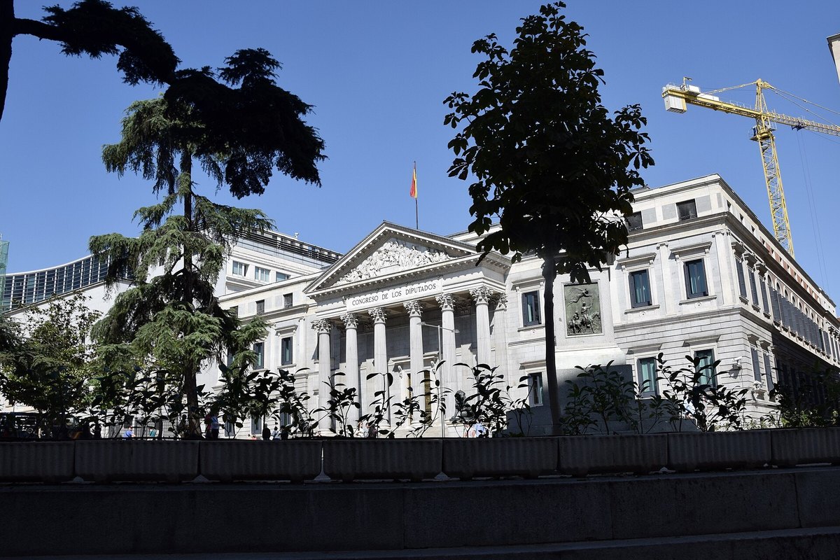 Congreso de los Diputados
