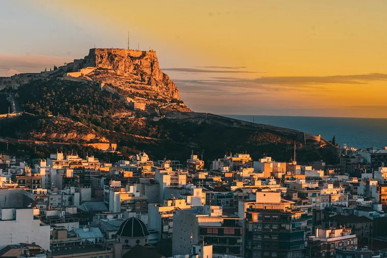 Viviendas en Alicante