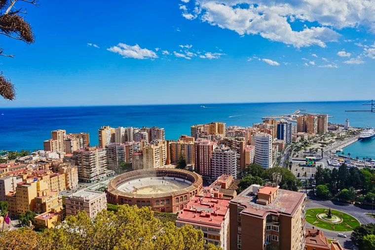 Viviendas en Malaga