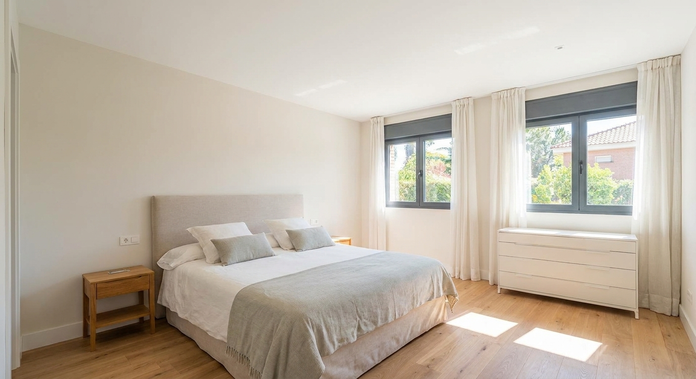 Chalet independiente con jardín y 3 habitaciones en la mejor zona de Las Rozas - Foto 3