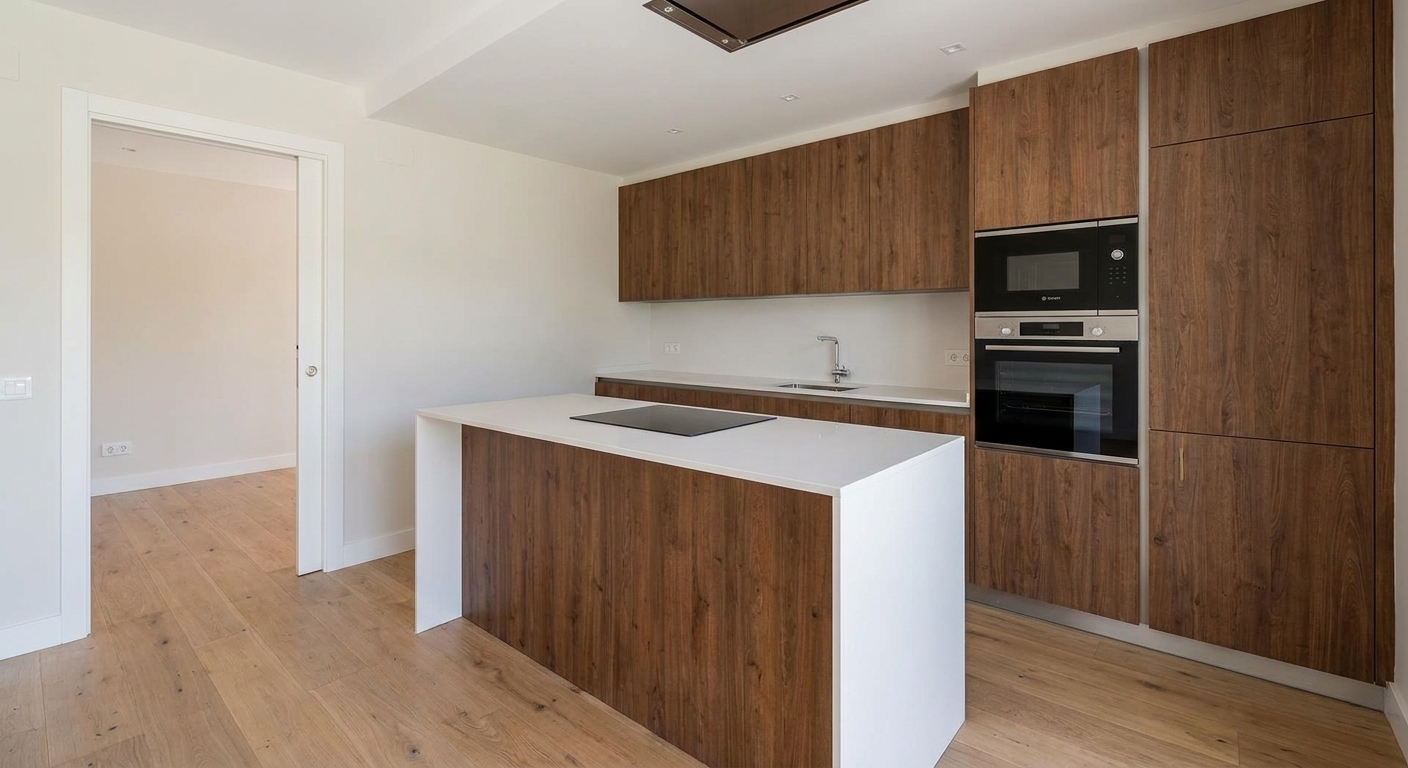 Chalet independiente con jardín y 3 habitaciones en la mejor zona de Las Rozas - Foto 4