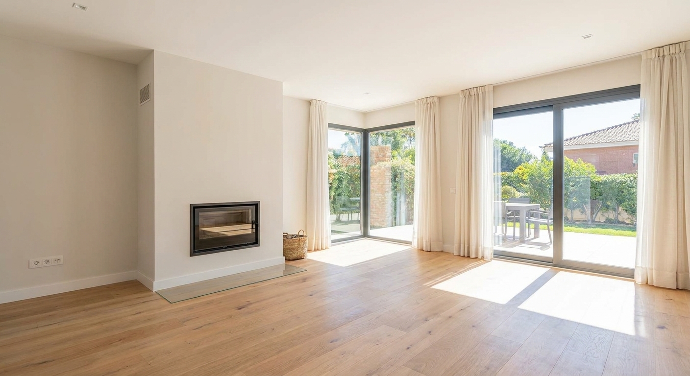 Chalet independiente con jardín y 3 habitaciones en la mejor zona de Las Rozas - Foto 5