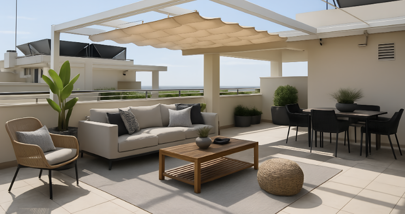 ATICO DUPLEX CON VISTAS AL MAR - Foto 4